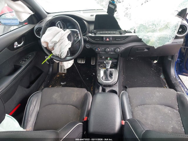 2021 KIA FORTE GT-LINE — миниатюра 18