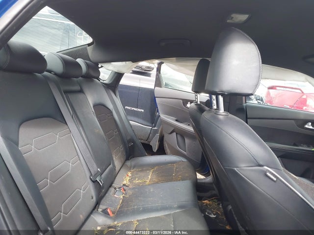 2021 KIA FORTE GT-LINE — миниатюра 20