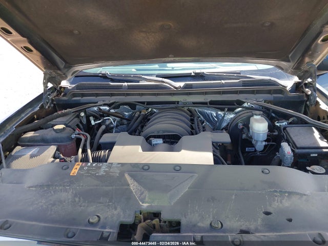 CHEVROLET SILVERADO 1500 - 10