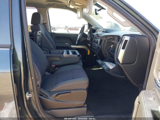 CHEVROLET SILVERADO 1500 - 5