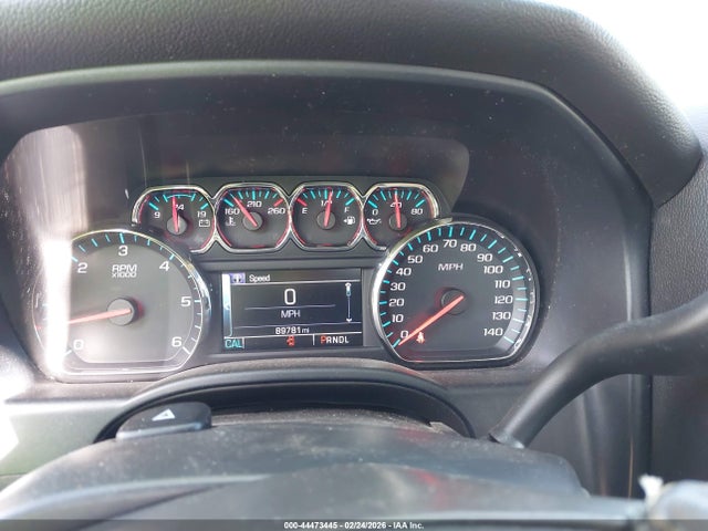 CHEVROLET SILVERADO 1500 - 7