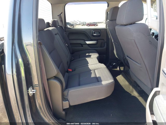 CHEVROLET SILVERADO 1500 - 8