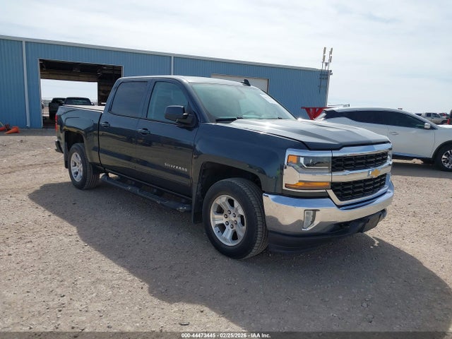 CHEVROLET SILVERADO 1500 - 1