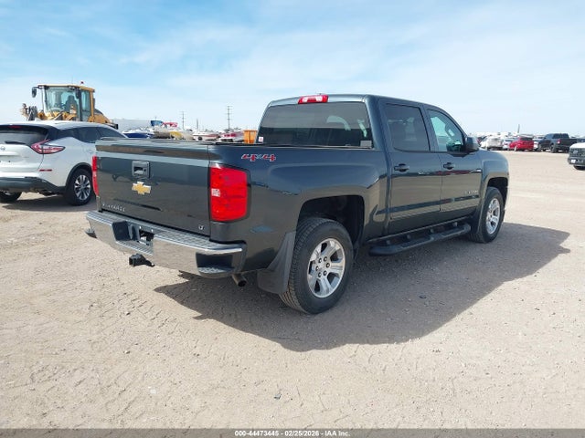 CHEVROLET SILVERADO 1500 - 4
