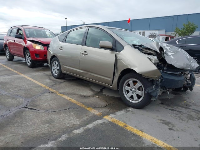 2006 TOYOTA PRIUS 