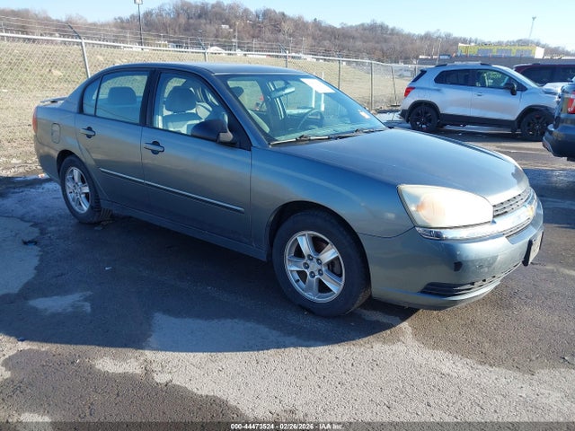 CHEVROLET MALIBU LS - 1