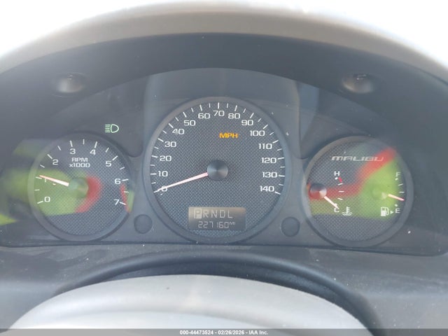 CHEVROLET MALIBU LS - 7