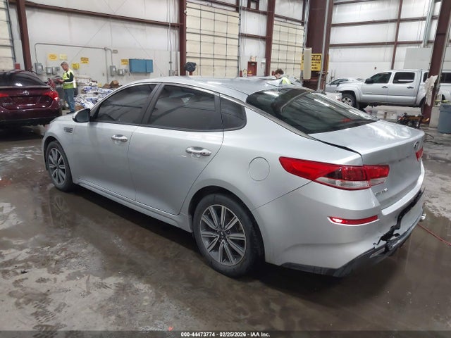 2019 KIA OPTIMA LX — фото 3
