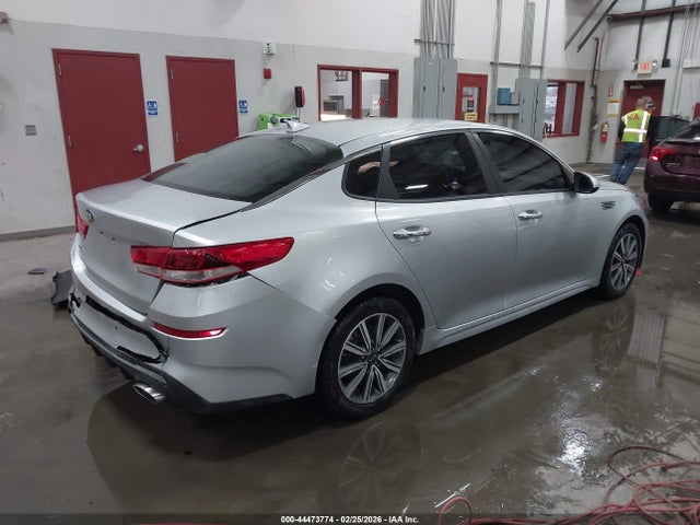 2019 KIA OPTIMA LX — фото 4