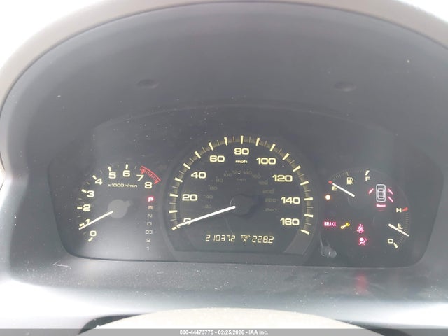 HONDA ACCORD 3.0 EX - 7