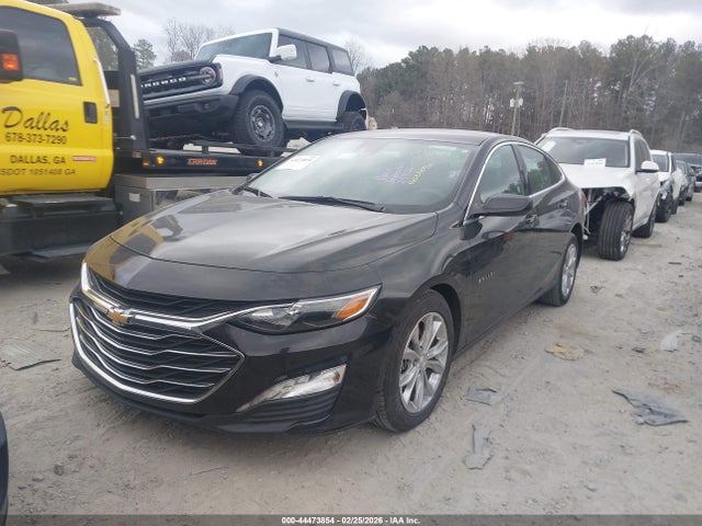 CHEVROLET MALIBU FWD 1LT - 2