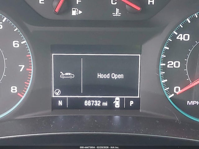 CHEVROLET MALIBU FWD 1LT - 7