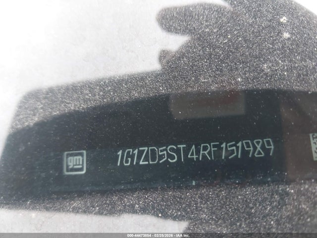 CHEVROLET MALIBU FWD 1LT - 9