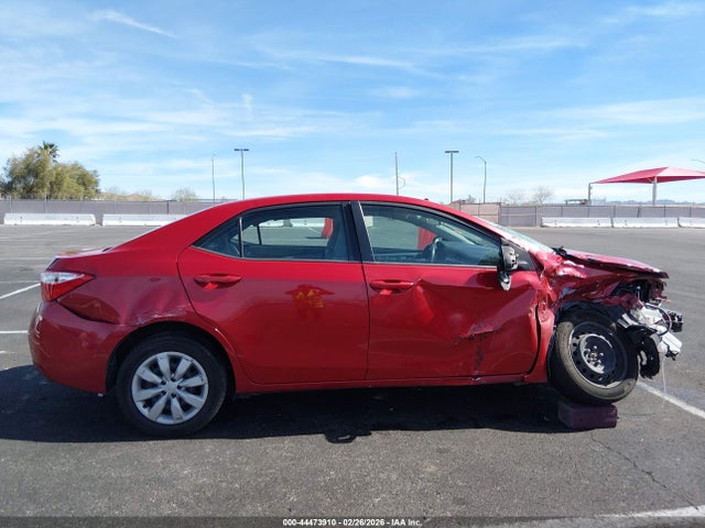 2014 Toyota COROLLA LE 缩略图 14