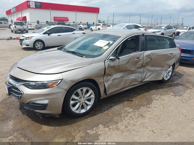 CHEVROLET MALIBU FWD 1LT - 2