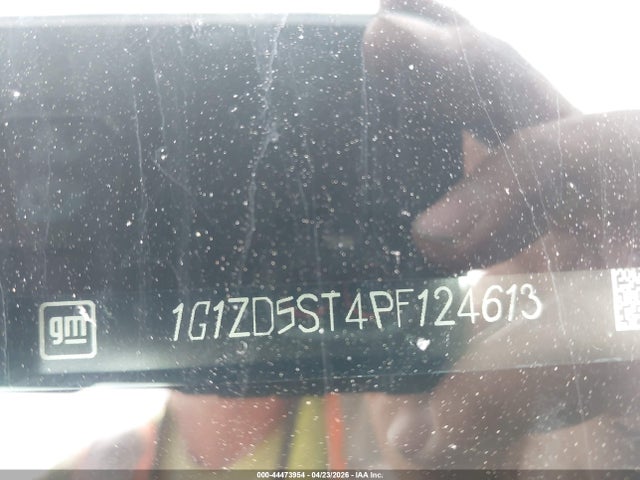 CHEVROLET MALIBU FWD 1LT - 9