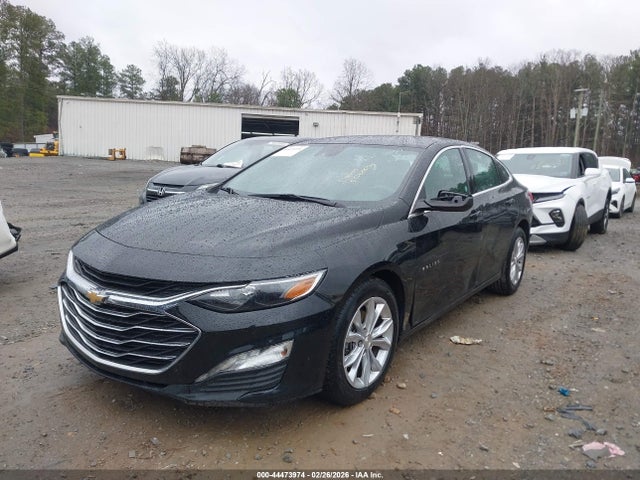 CHEVROLET MALIBU FWD 1LT - 2