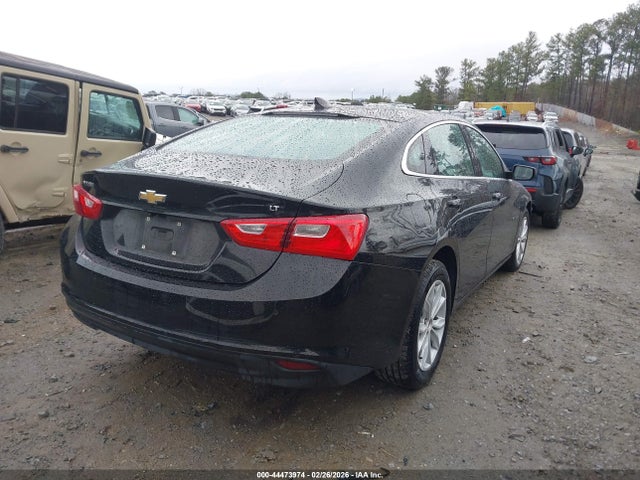 CHEVROLET MALIBU FWD 1LT - 4