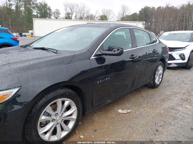 CHEVROLET MALIBU FWD 1LT - 6