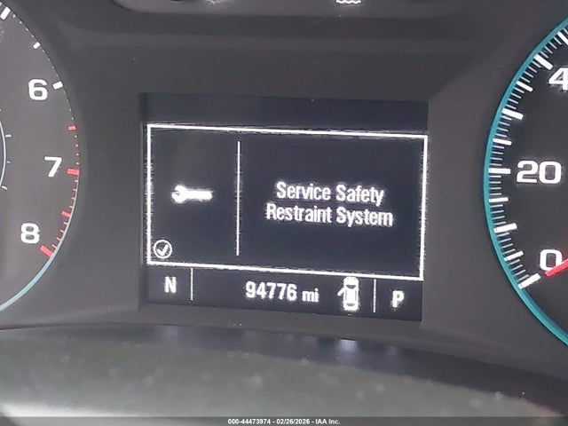 CHEVROLET MALIBU FWD 1LT - 7