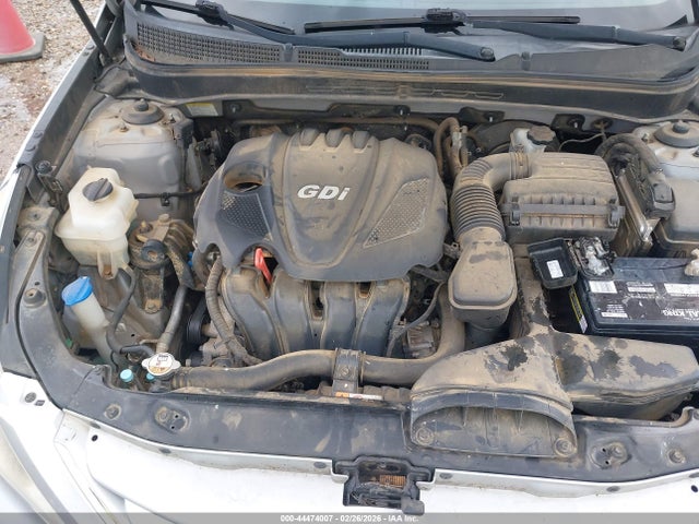 HYUNDAI SONATA GLS - 10