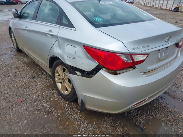 HYUNDAI SONATA GLS - 6