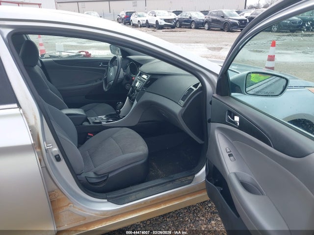 HYUNDAI SONATA GLS - 5