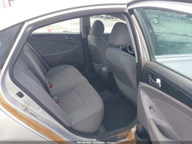 HYUNDAI SONATA GLS - 8