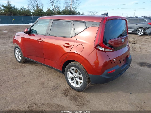 KIA SOUL S - 3