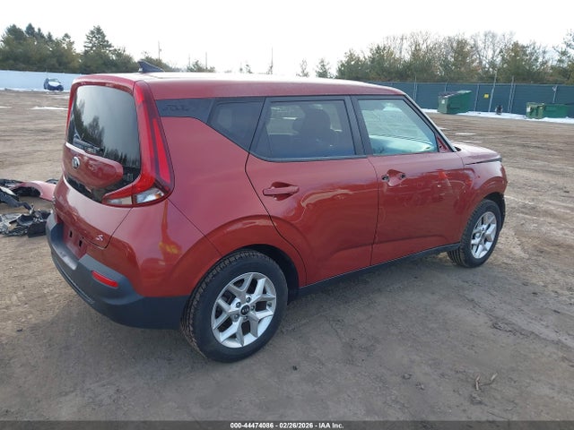 KIA SOUL S - 4