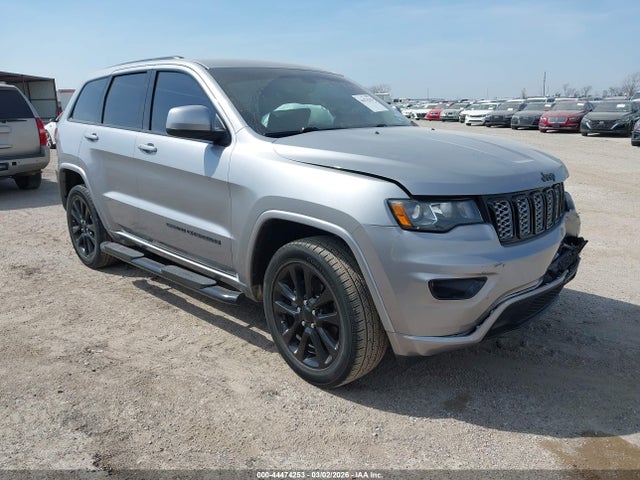 2017 JEEP GRAND CHER ALTITUDE 4X2