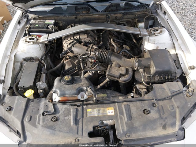 FORD MUSTANG V6 - 10