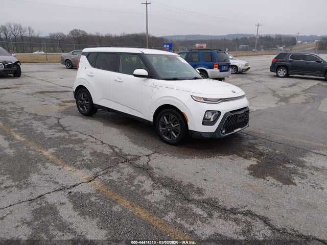 KIA SOUL EX - 1