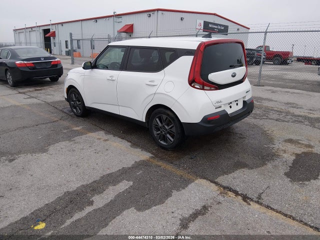 KIA SOUL EX - 3