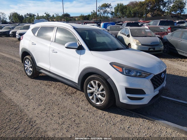 2019 HYUNDAI TUCSON VALUE