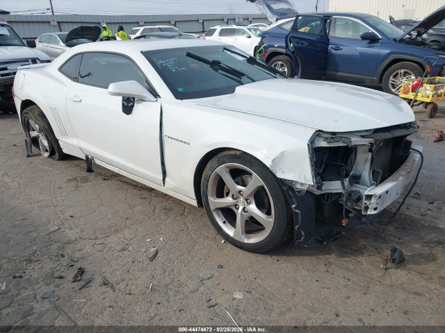 CHEVROLET CAMARO - 1