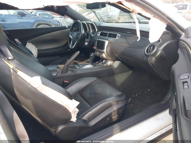 CHEVROLET CAMARO - 5