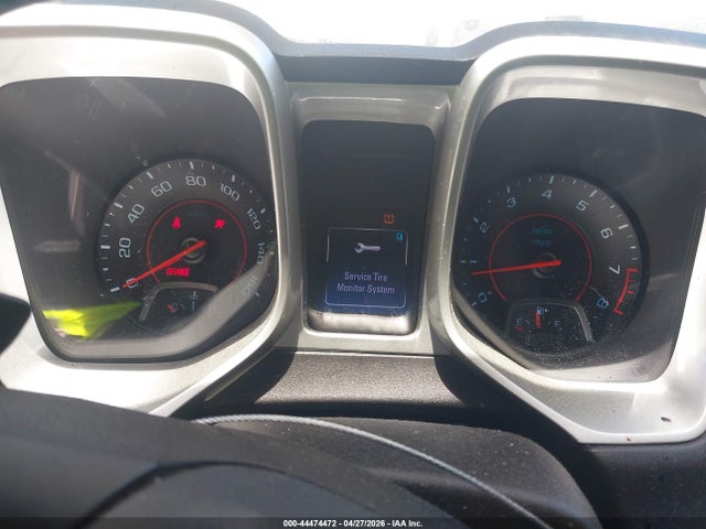 CHEVROLET CAMARO - 7