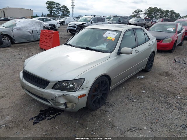 صورة 2 لـ 2001 Lexus IS 300