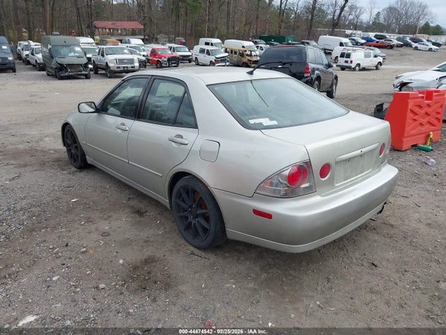 صورة 3 لـ 2001 Lexus IS 300