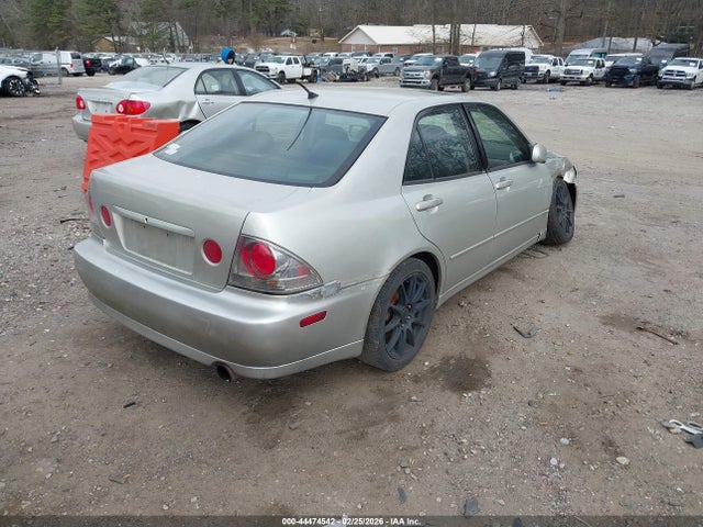صورة 4 لـ 2001 Lexus IS 300