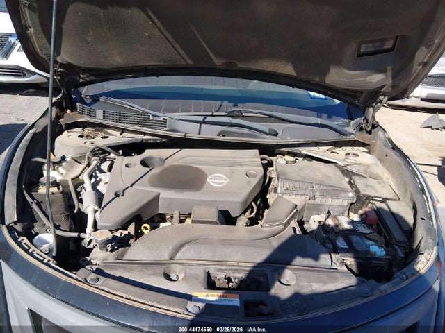 2014 Nissan ALTIMA 2.5 S — фото 10