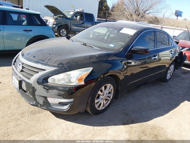2014 Nissan ALTIMA 2.5 S — фото 2