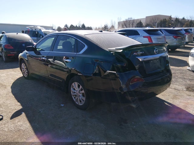 2014 Nissan ALTIMA 2.5 S — фото 3
