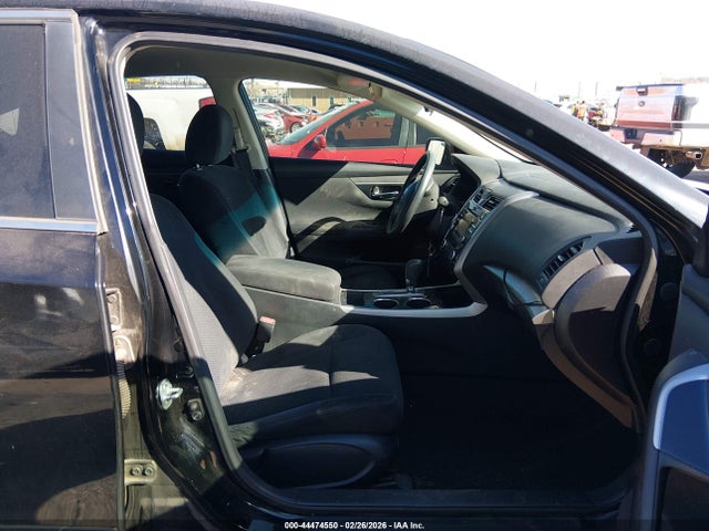 2014 Nissan ALTIMA 2.5 S — фото 5