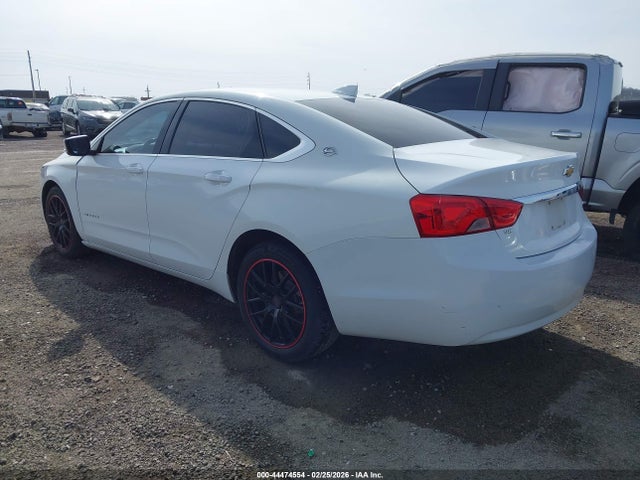 CHEVROLET IMPALA 1LT - 3