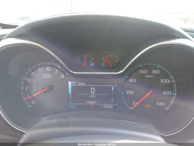 CHEVROLET IMPALA 1LT - 7