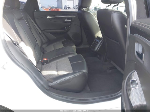 CHEVROLET IMPALA 1LT - 8