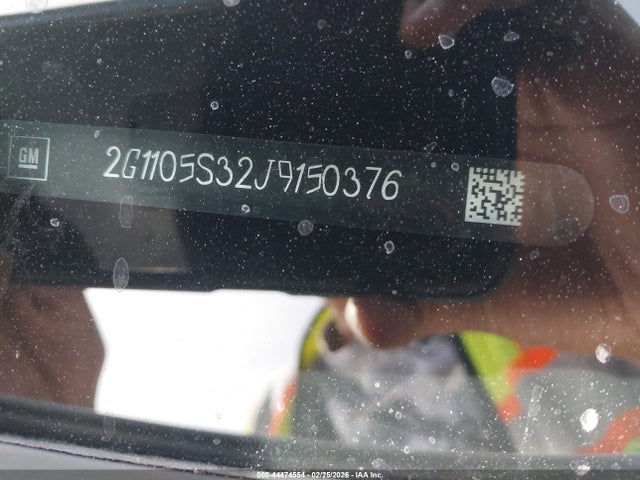 CHEVROLET IMPALA 1LT - 9