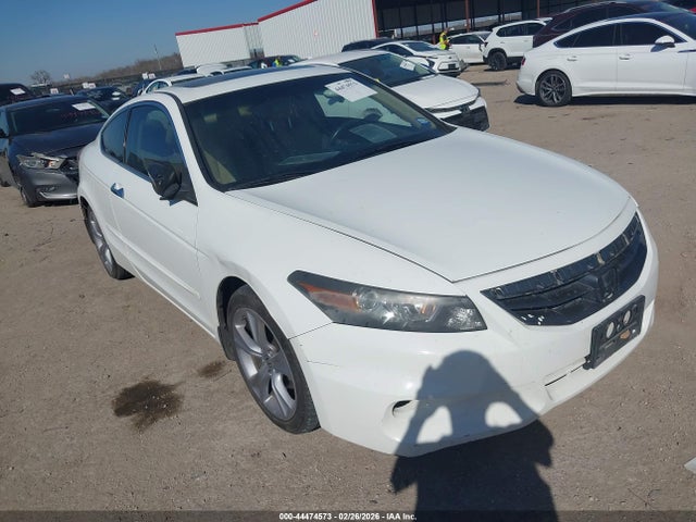 HONDA ACCORD 3.5 EX-L - 1
